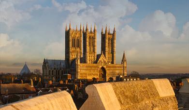 Lincoln Cathedral
