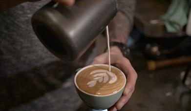 200 Degrees Barista School