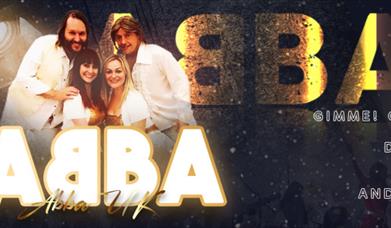 ABBA-solutely Christmas!