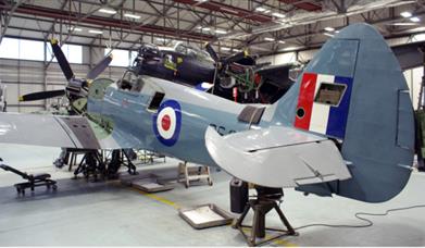 Battle of Britain Memorial Flight Visitors Centre