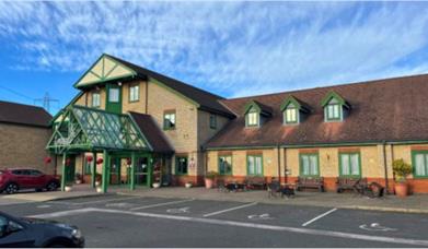 Bentley Hotel, Leisure Club & Spa