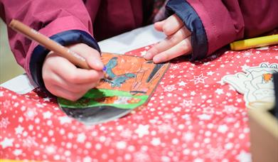 Nativity Day Family Crafts