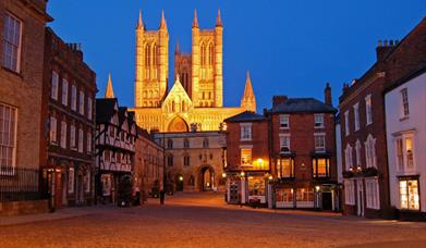 Christmas by Candlelight at Lincoln Cathedral