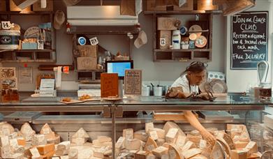 The Cheese Society