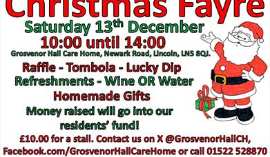 Christmas Fayre