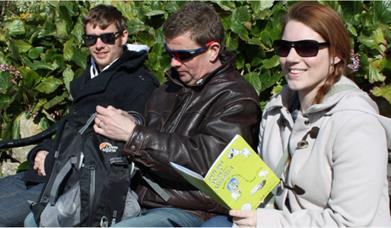 Curious About - Self Guided Walks for the Curious