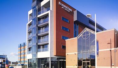 Doubletree by Hilton Lincoln Hotel