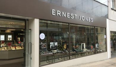 Ernest Jones