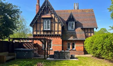 The Gingerbread House