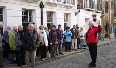 Guided Walking Tours