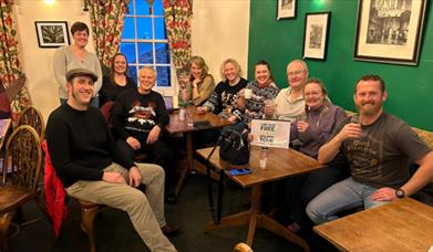 Historic Pubs Walking Tour