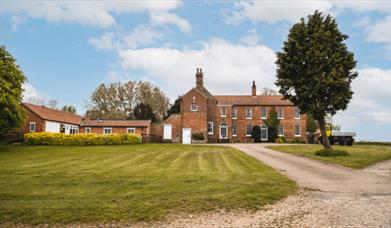 JB Farming & Country Stays