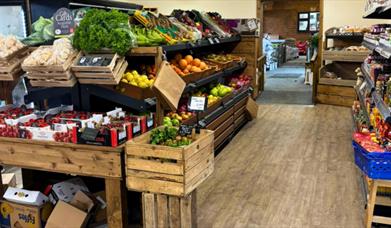 Manor Farm Shops Leasingham