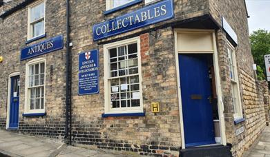 Lincoln Antiques & Collectables