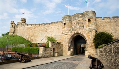 Lincoln Castle
