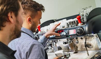 Stokes Barista Experiences & Training