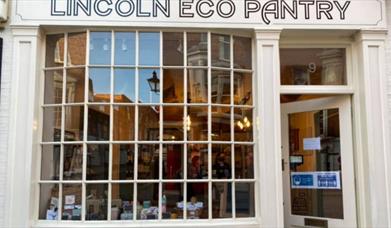 Lincoln Eco Pantry