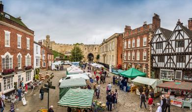 Lincoln Farmers' Market