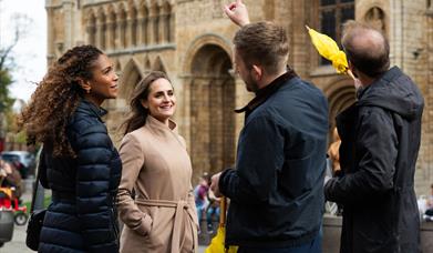 Lincoln Free Walking Tour