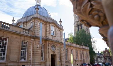 Lincoln Central Library