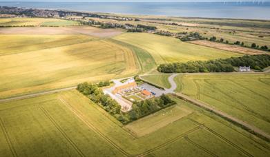 Lincolnshire Coastal Cottages