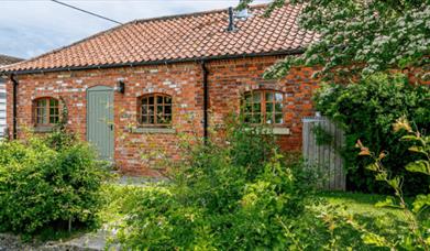 Manor Farm Stables - Barn End