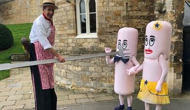 Lincoln Sausage Festival