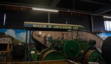 Museum Of Lincolnshire Life