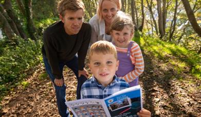 Lincoln Treasure Trails