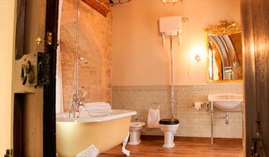 The Old Palace Lodge