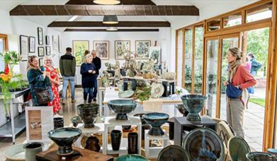 Oxcombe Pottery
