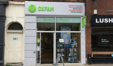 Oxfam Bookshop