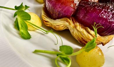 The Queens Head Bar and Restaurant