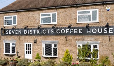 Seven Districts Coffee Shop