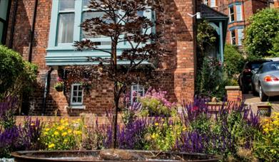 The Poplars Bed and Breakfast