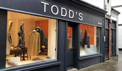 Todd's Menswear