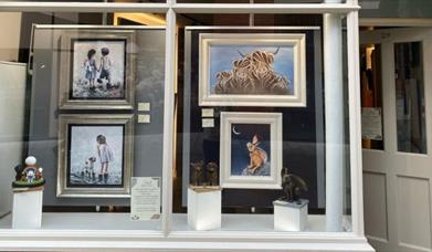 Trent Galleries