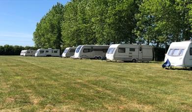 Trentfield Farm Camping and Caravanning