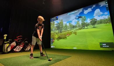 Virtually Golf