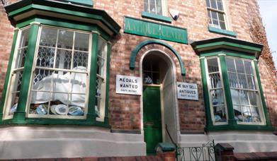 No 24. Antiques