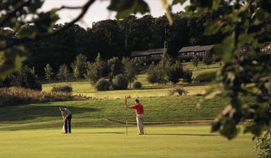 Belton Woods Golf Resort