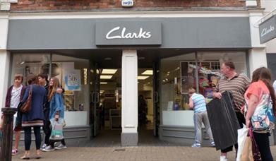 Clarks Shoes