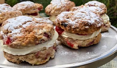 Hemswell Antique Coffee Shops