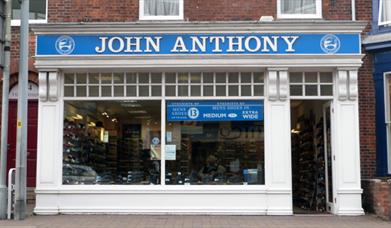 John Anthony Shoes