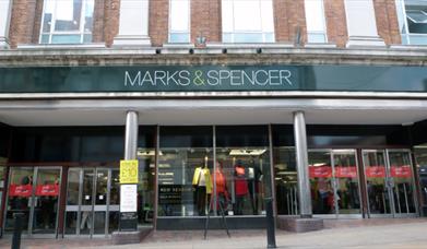Marks & Spencer