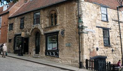 Medieval Norman House