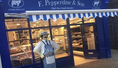 Pepperdine Butchers