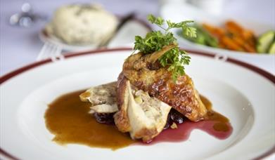 Petwood Restaurant