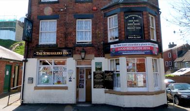 The Strugglers Inn