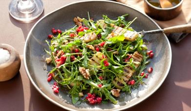 The Hub Cafe at IBCC